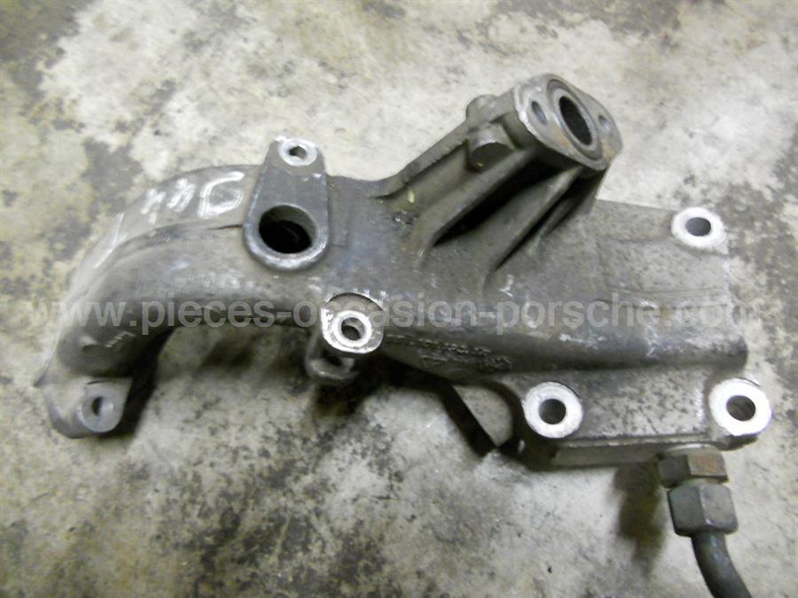 Support moteur gauche Porsche